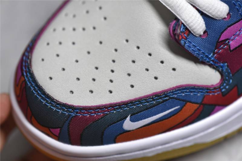 Nike SB Dunk Low Pro
Parra Abstract Art
