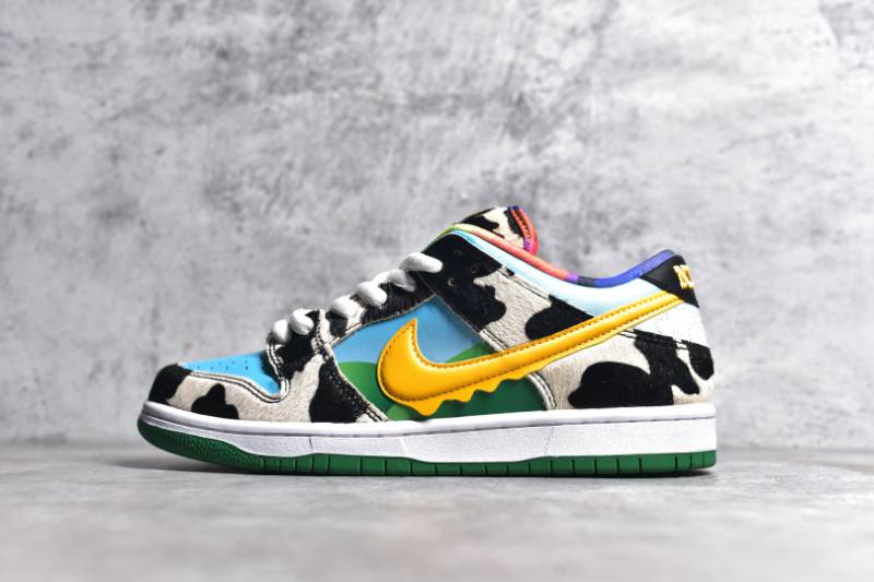 Nike SB Dunk Low
Ben & Jerry's Chunky Dunky
