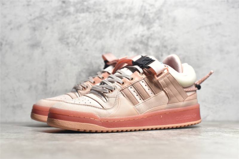 Adidas Forum Low Pink Easter Egg X Bad Bunny