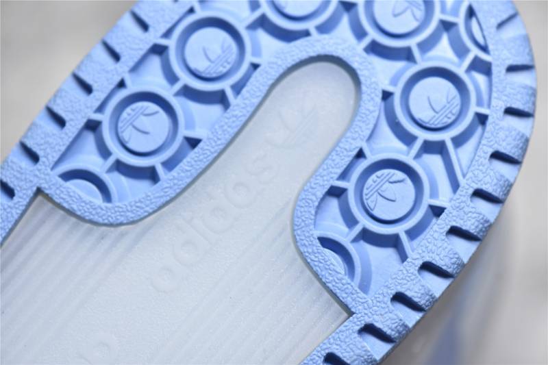 Adidas Forum Buckle Low Blue Tint X Bad Bunny