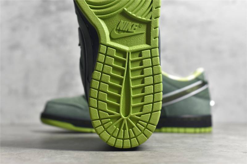 Nike SB Dunk Low
Concepts Green Lobster