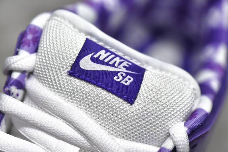 Nike SB Dunk Low
Concepts Purple Lobster