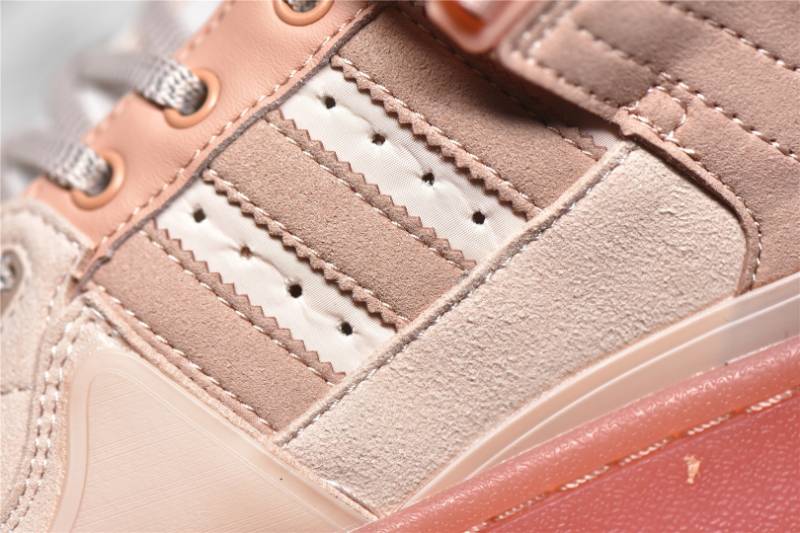 Adidas Forum Low Pink Easter Egg X Bad Bunny