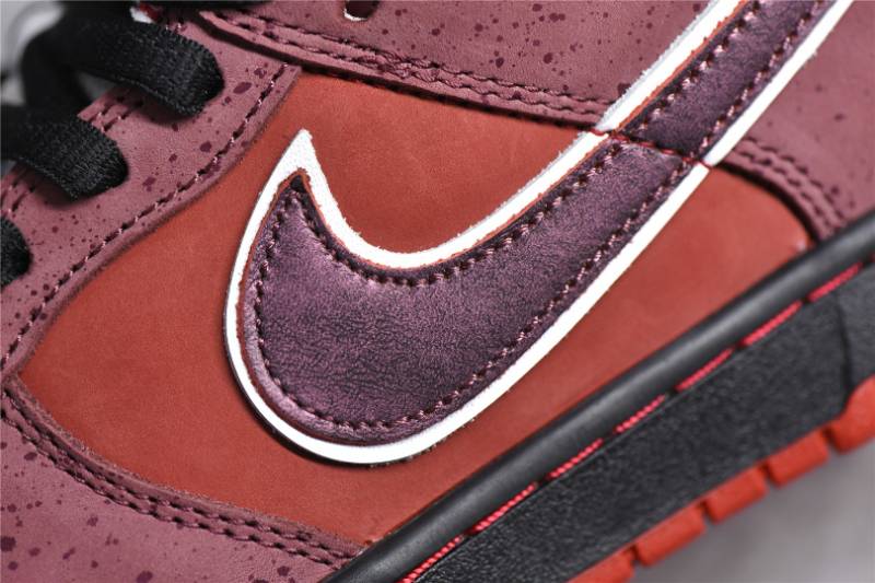 Nike SB Dunk Low
Concepts Red Lobster