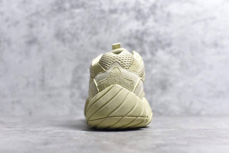 Adidas Yeezy 500
Super Moon Yellow