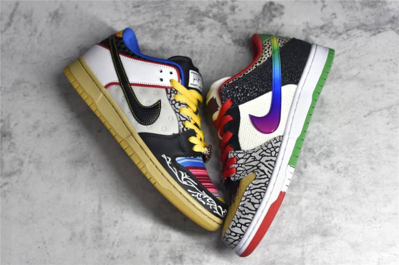 Nike SB Dunk Low
What The Paul