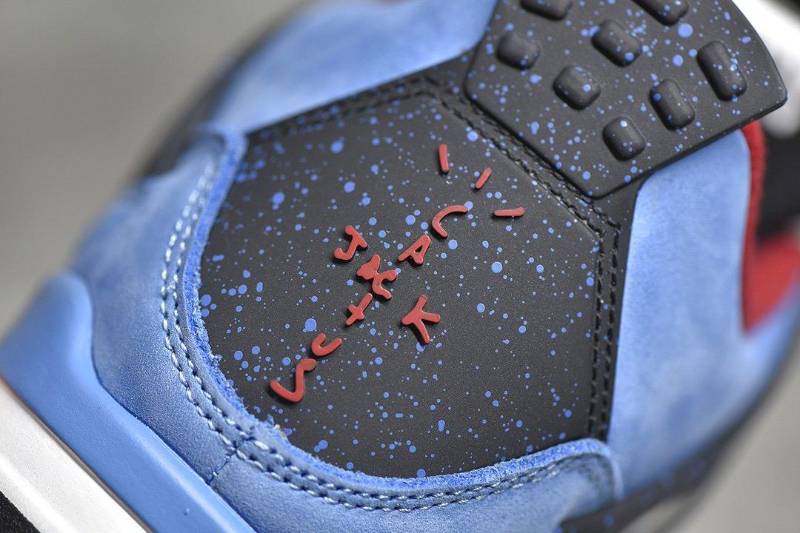 Jordan 4 Retro
Travis Scott Cactus Jack