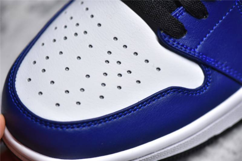 Jordan 1 Low
Royal Yellow