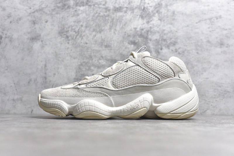 Adidas Yeezy 500
Bone White