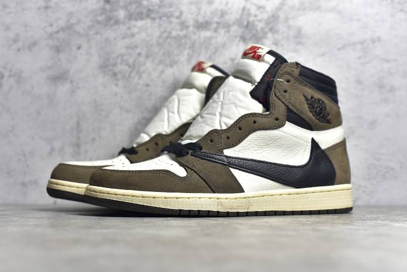 Jordan 1 Retro High OG SP
Travis Scott Mocha