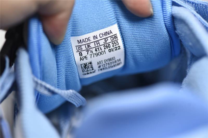 Adidas Forum Buckle Low Blue Tint X Bad Bunny