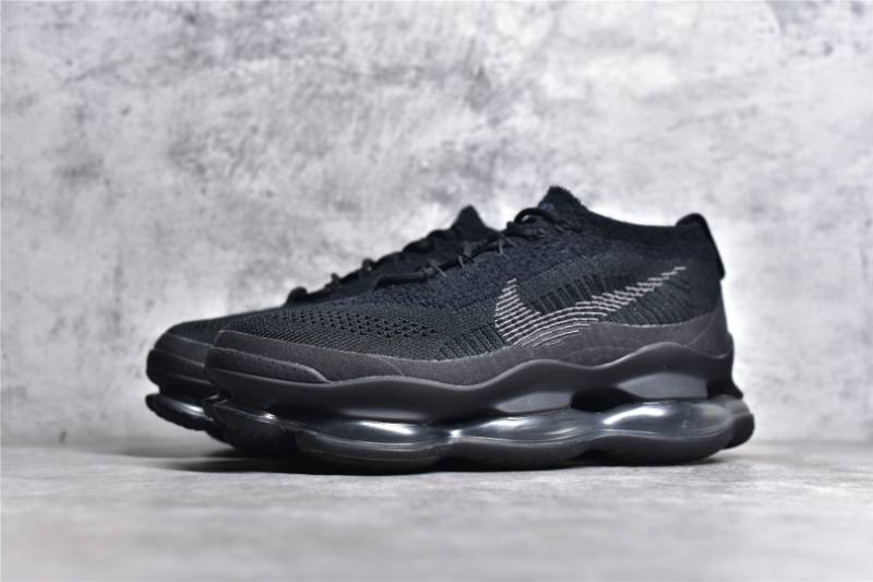 Nike Air Max Scorpion FK
Triple Black