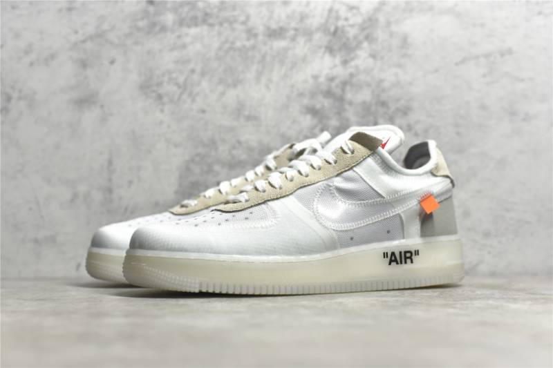Nike Air Force 1 Low
Off-White