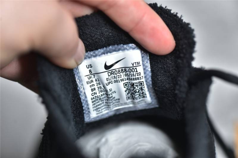Nike Air Max Scorpion FK
Triple Black