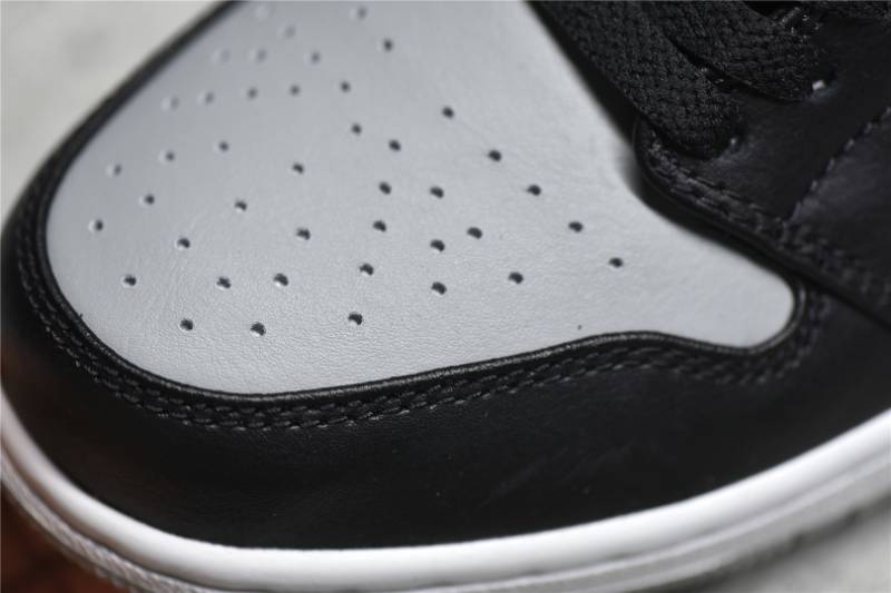 Jordan 1 Low
Shadow Toe