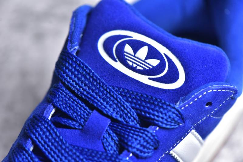 Adidas Campus 00s
Lucid Blue Cloud White
