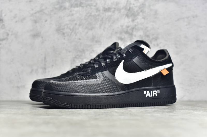 Nike Air Force 1 Low
Off-White Black White