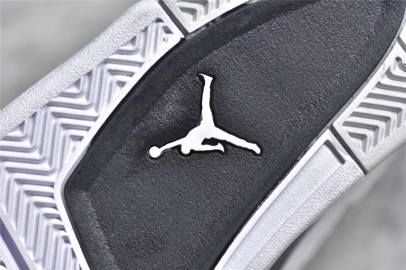 Jordan 4 Retro Military Black
