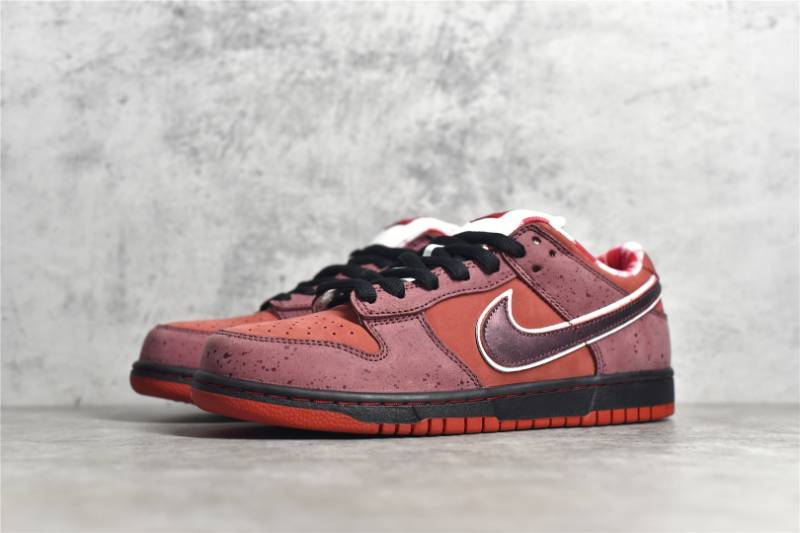 Nike SB Dunk Low
Concepts Red Lobster