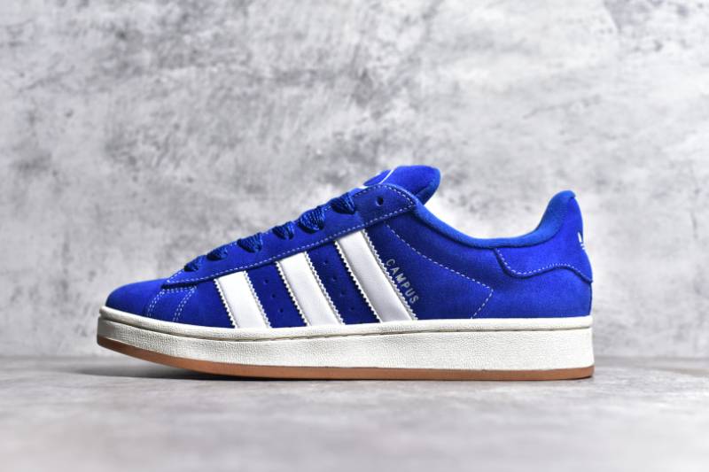 Adidas Campus 00s
Lucid Blue Cloud White