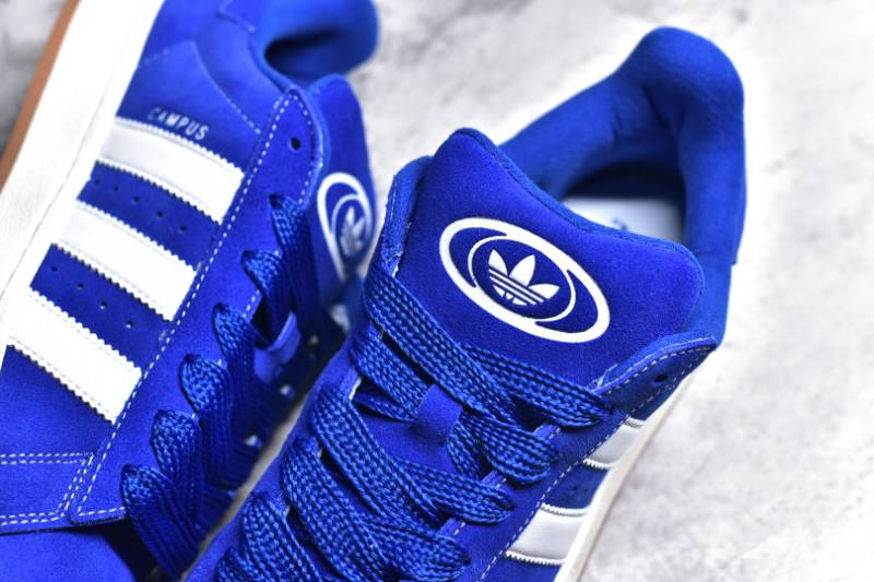 Adidas Campus 00s
Lucid Blue Cloud White