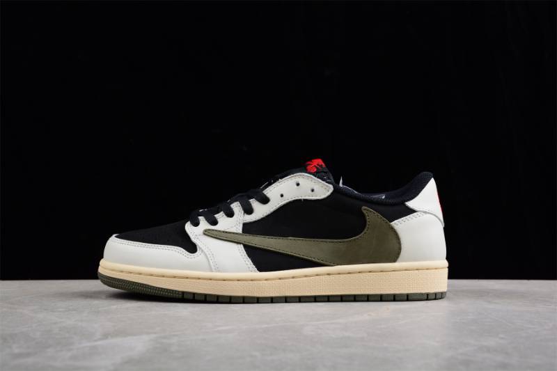 Jordan 1 Retro Low OG SP
Travis Scott Olive