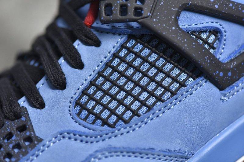 Jordan 4 Retro
Travis Scott Cactus Jack
