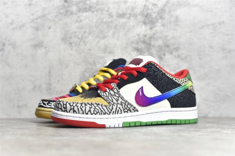 Nike SB Dunk Low
What The Paul