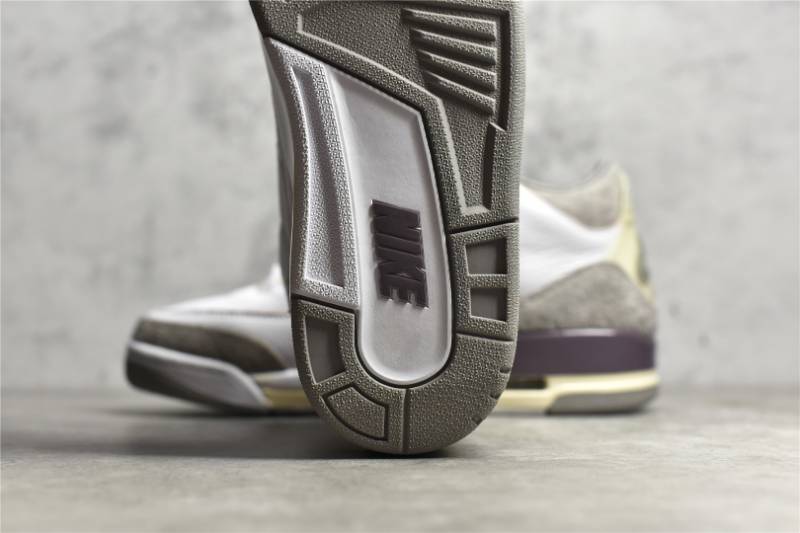 Jordan 3 Retro SP
A Ma Maniére