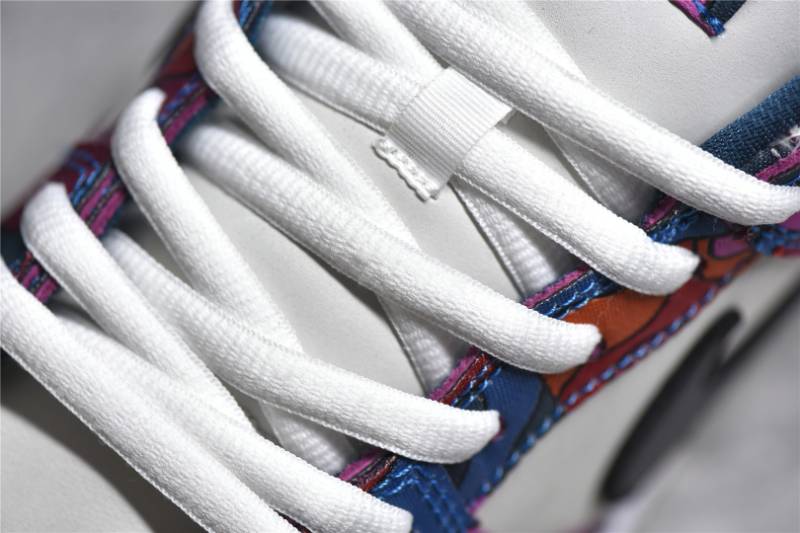 Nike SB Dunk Low Pro
Parra Abstract Art