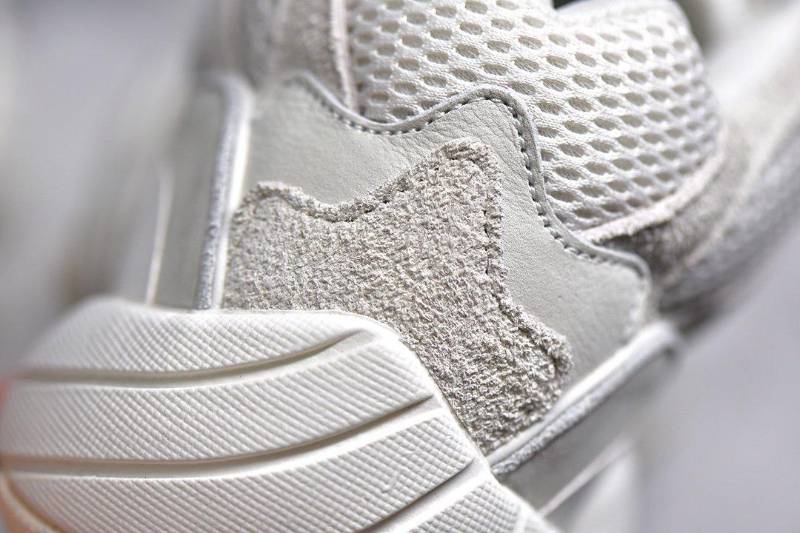 Adidas Yeezy 500
Bone White