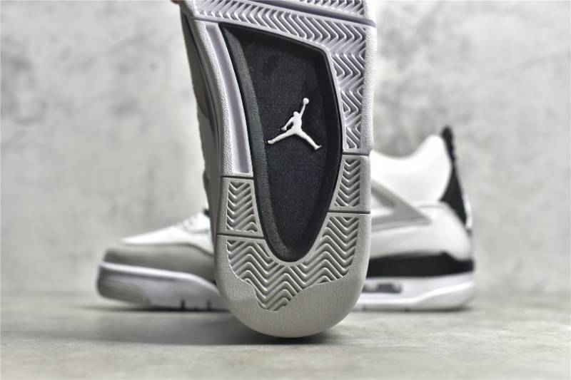 Jordan 4 Retro Military Black