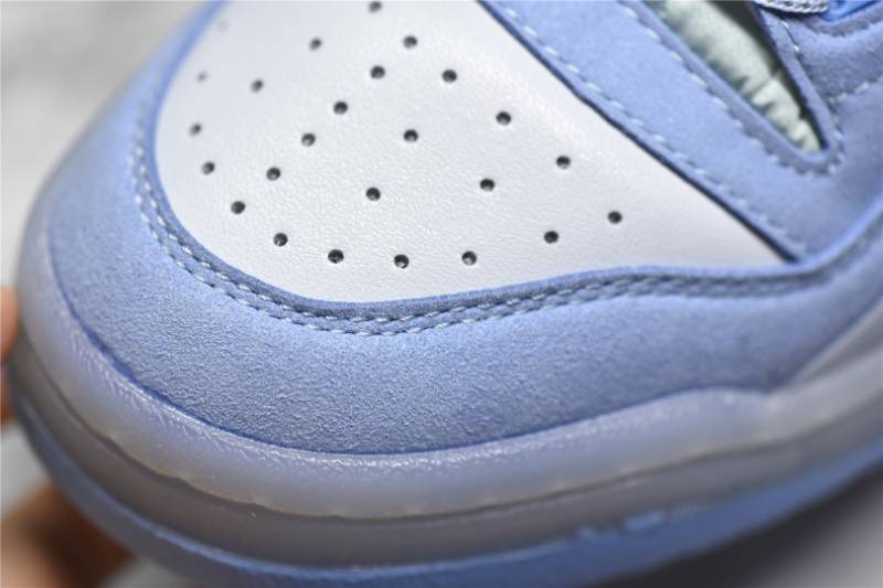Adidas Forum Buckle Low Blue Tint X Bad Bunny