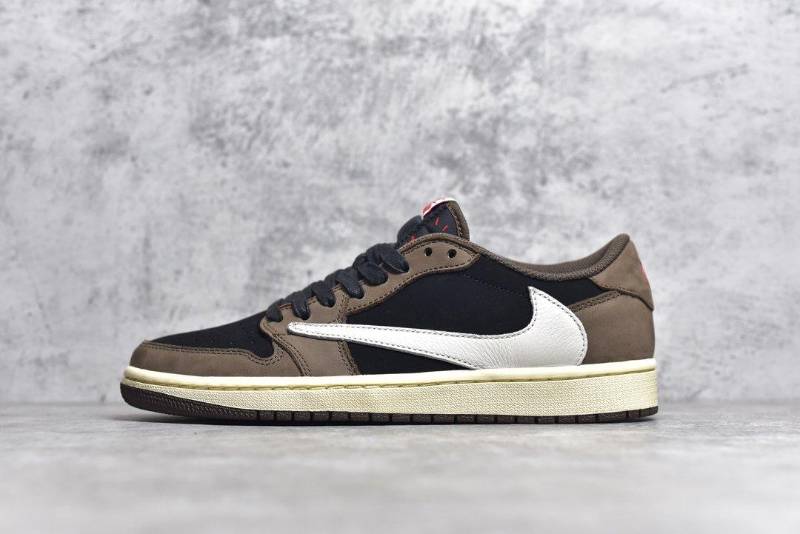 Jordan 1 Retro Low OG SP
Travis Scott Mocha