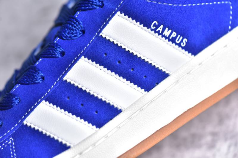 Adidas Campus 00s
Lucid Blue Cloud White