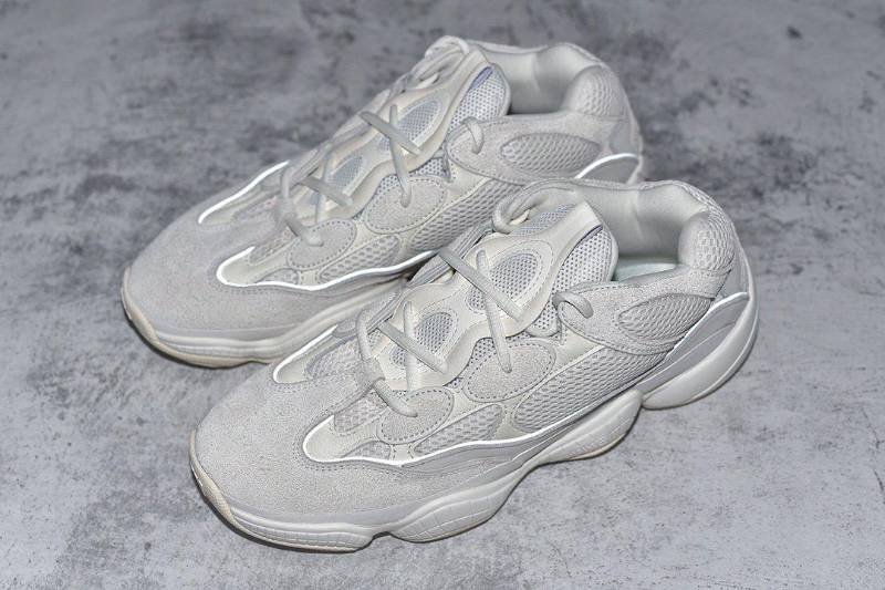 Adidas Yeezy 500
Bone White