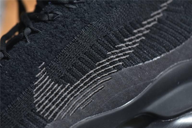 Nike Air Max Scorpion FK
Triple Black