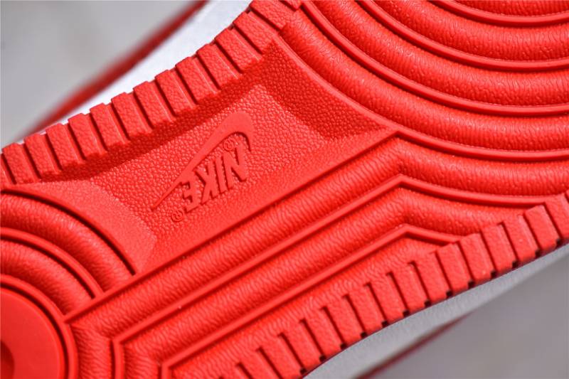 Louis Vuitton Nike Air Force 1 Low
By Virgil Abloh White Red