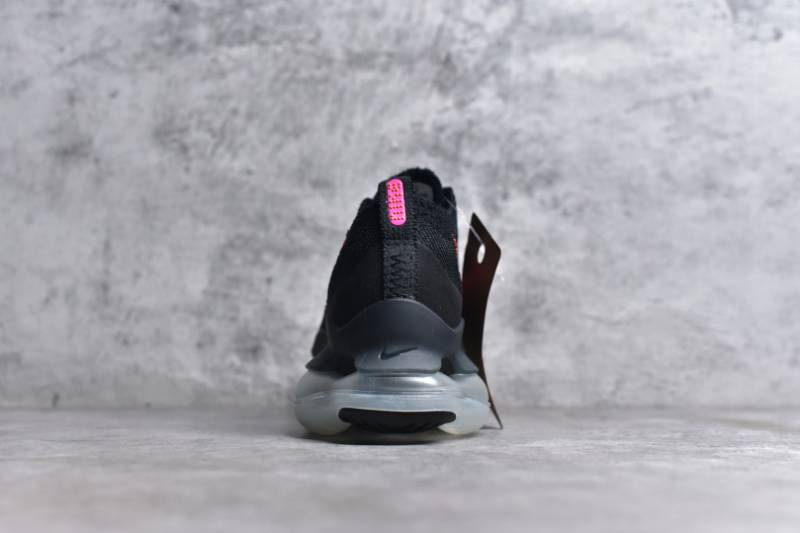 Nike Air Max Scorpion FK SE
Black Fireberry