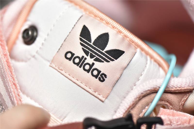 Adidas Forum Low Pink Easter Egg X Bad Bunny
