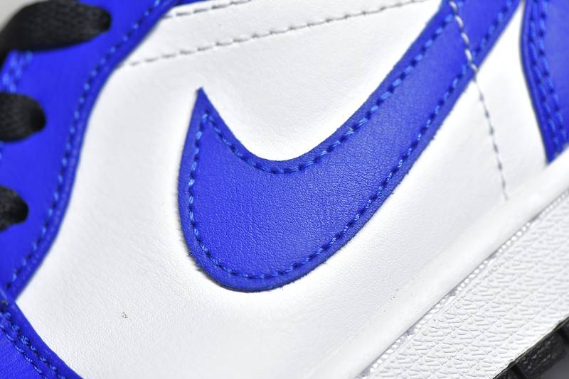 Jordan 1 Low
Royal Toe
