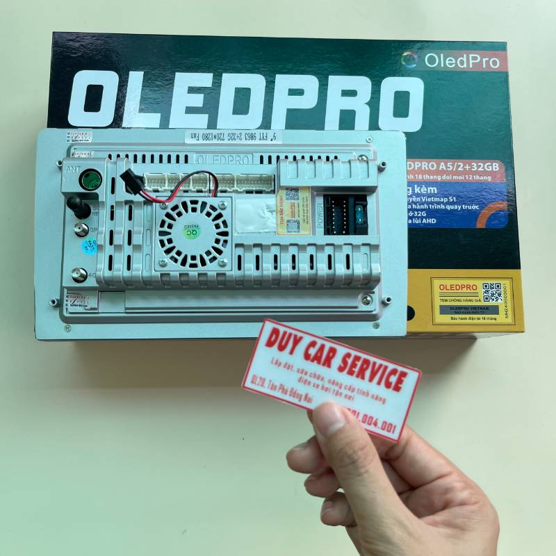 Oled Pro A5