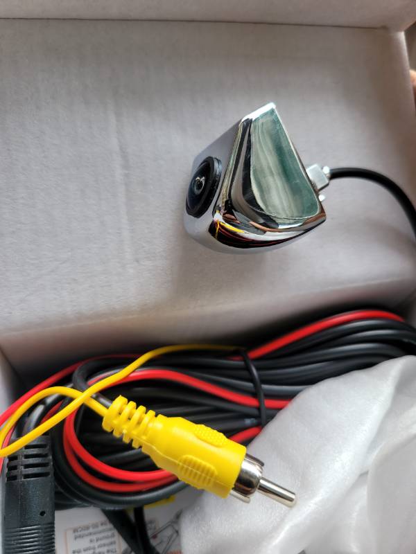 Camera AHD xi ốc