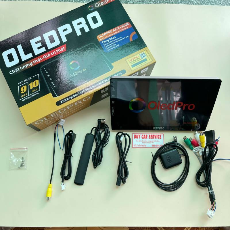 Oled Pro A5