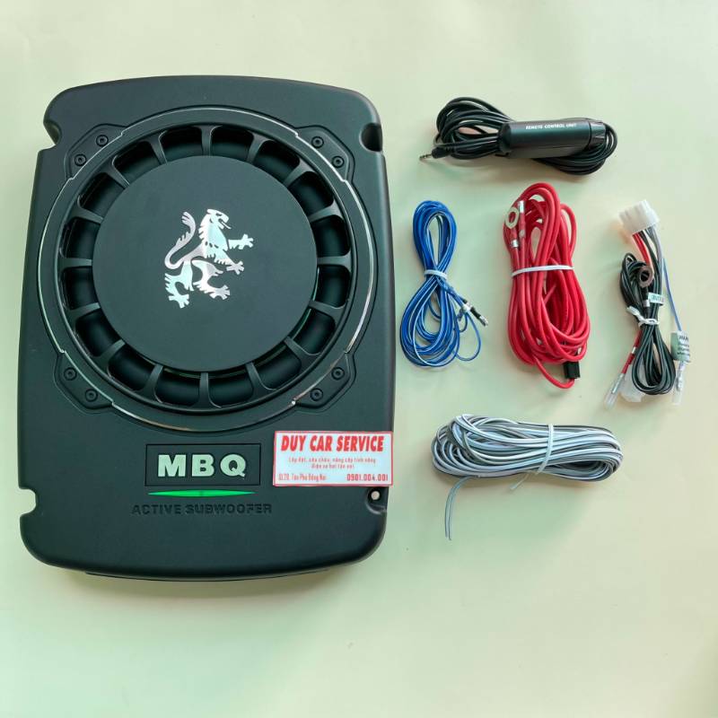 SUB MBQ sư tử