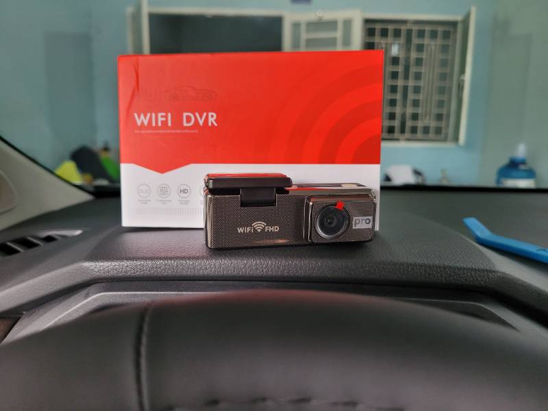 WiFi DVR