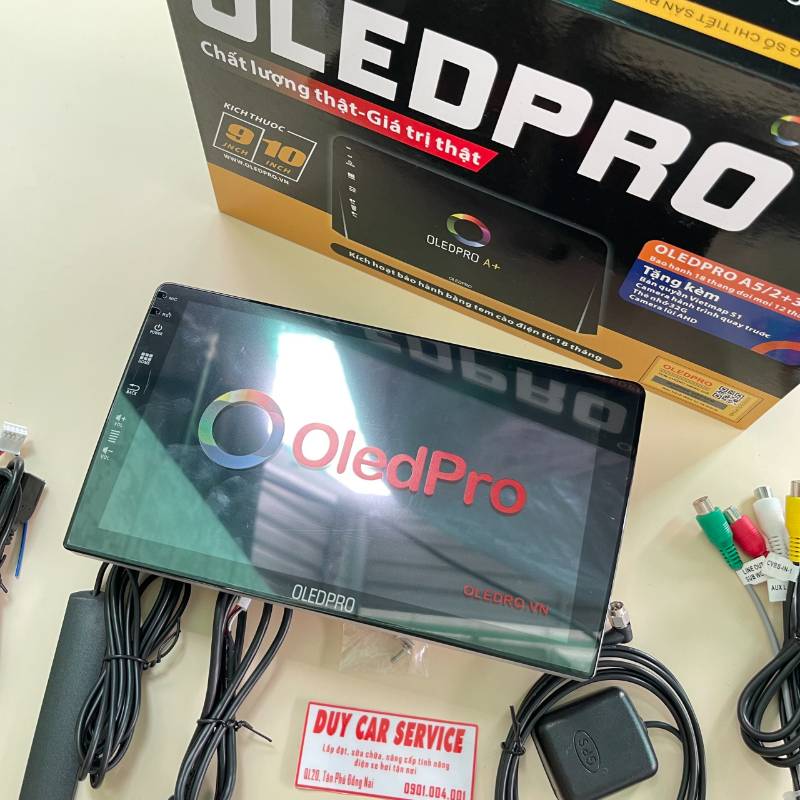 Oled Pro A5
