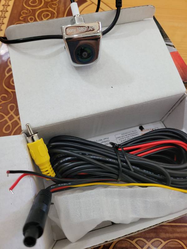 Camera AHD xi ốc
