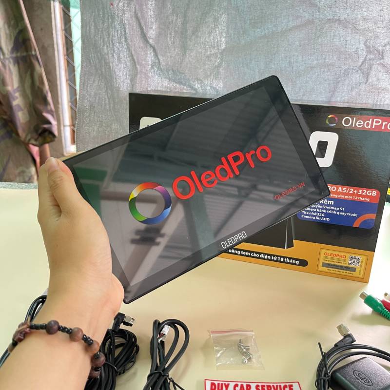 Oled Pro A5