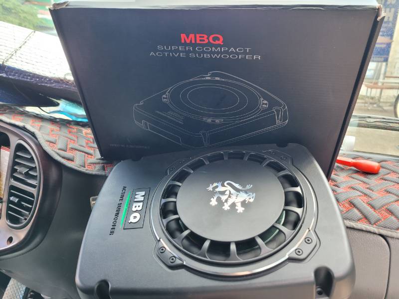 SUB MBQ sư tử